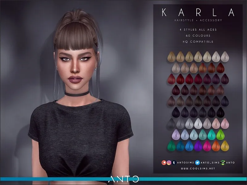 Anto - Karla (Patreon)