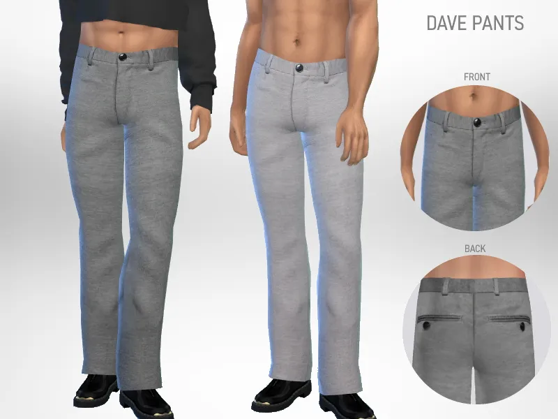 Dave Pants