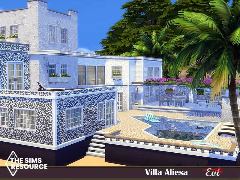 Villa Aliesa_TSR only CC