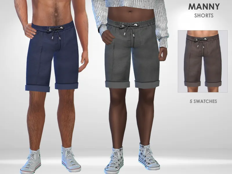 Manny Shorts