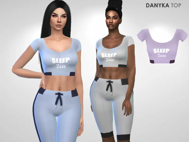 Danyka Top