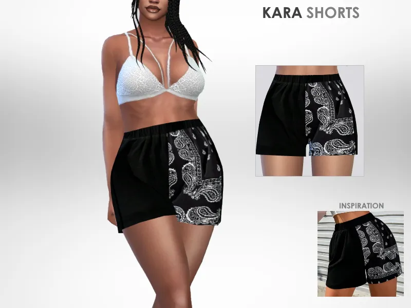 Kara Shorts