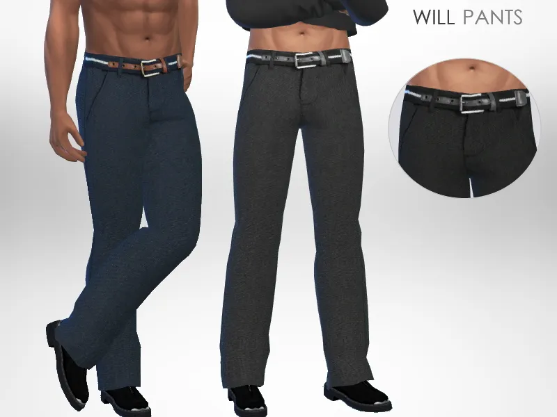Will Pants