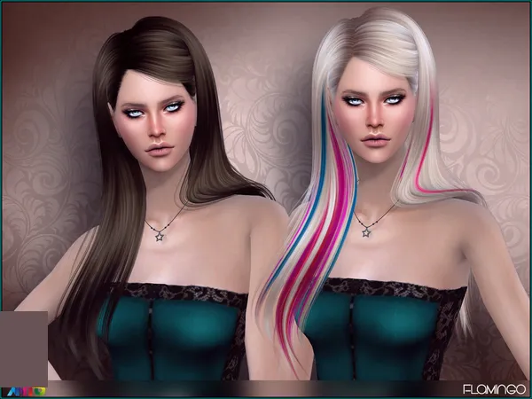 Anto - Flamingo (Hair)