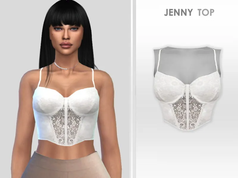 Jenny Top