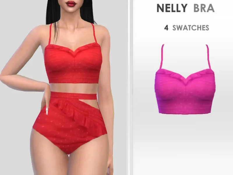 Nelly Bra