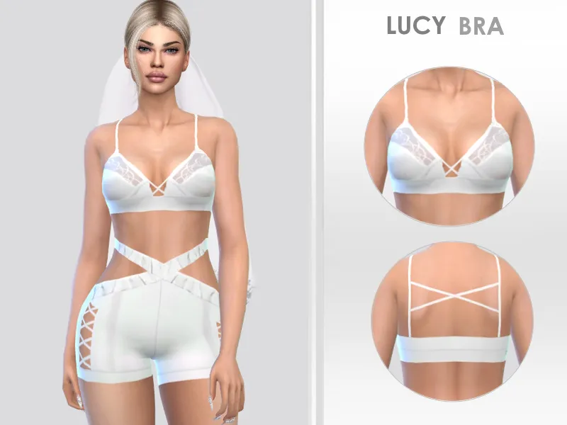 Lucy Bra