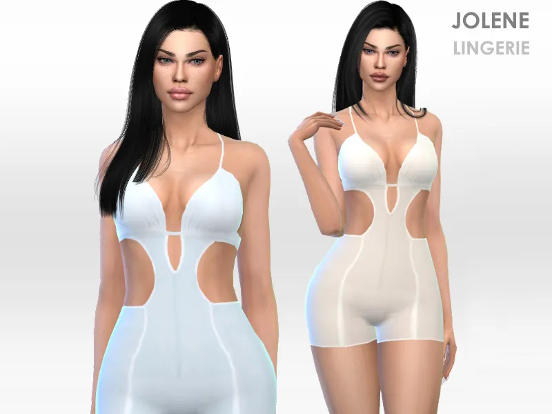 Jolene Lingerie