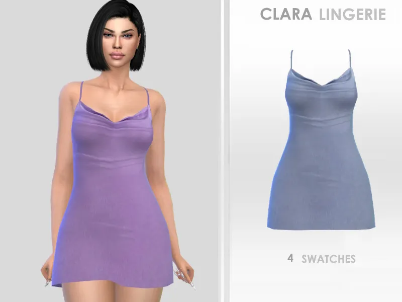 Clara Lingerie