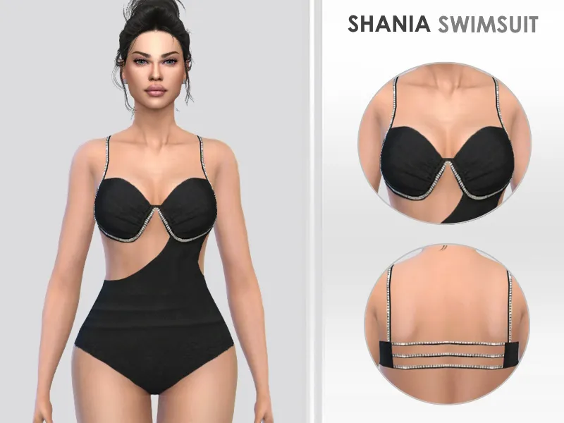 Shania Swimsuit