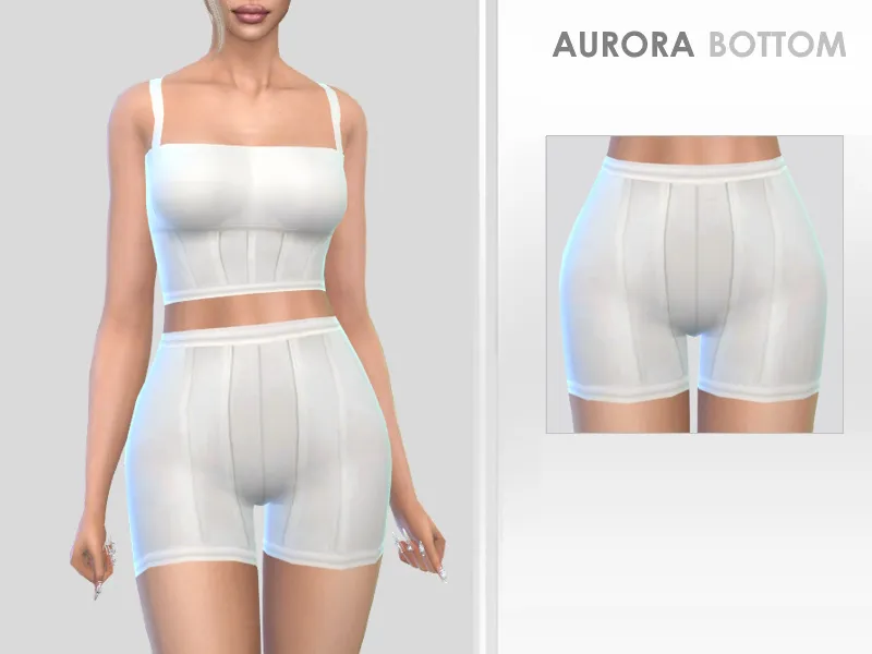 Aurora Bottom