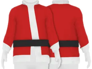 Santa Jacket | Toddler