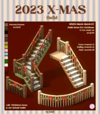 [KKB'sMM]2023 X-MAS - Build