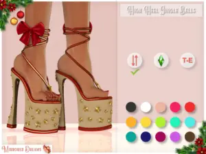 High Heel Jingle Bells