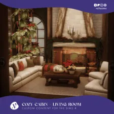Cozy Cabin Collection - Living Room
