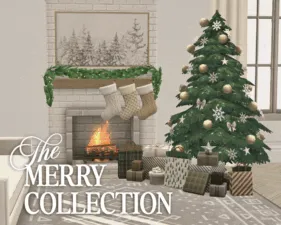 The MERRY Collection