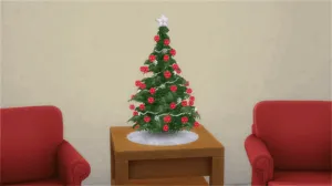 Christmas Tree Lamp