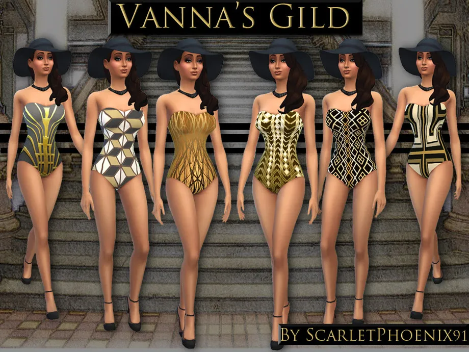 Vanna's Gild