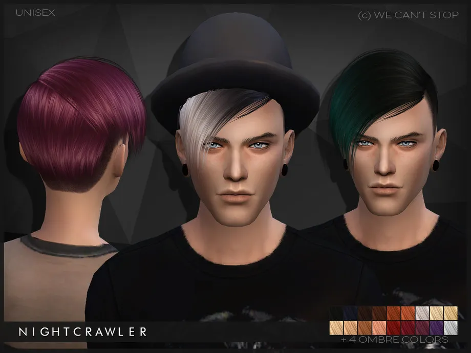 Nightcrawler-We Can't Stop