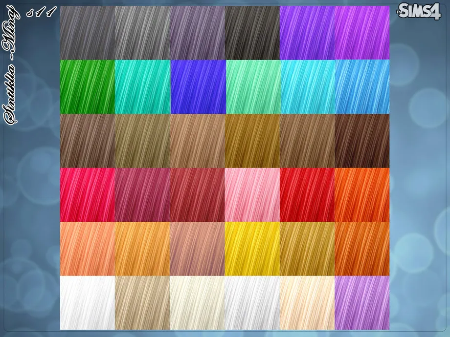 Sintiklia - Hair s11 Minaj