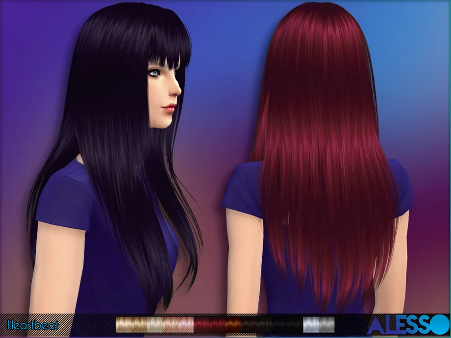 Anto - Heartbeat (Hair)