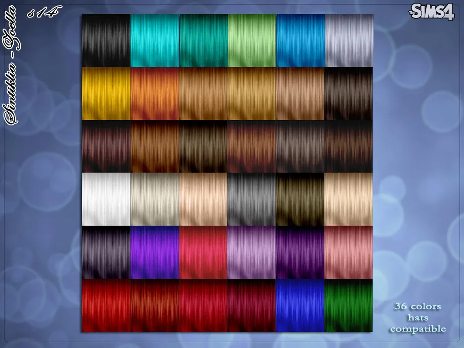 Sintiklia - Hair s14 Zoella