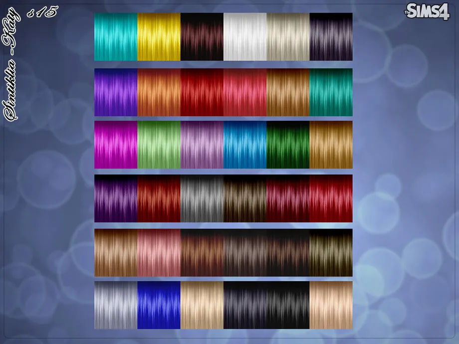 Sintiklia - Hair s15 Katy