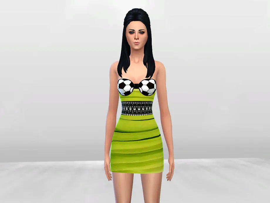 Kickin' Robin Mini Dress