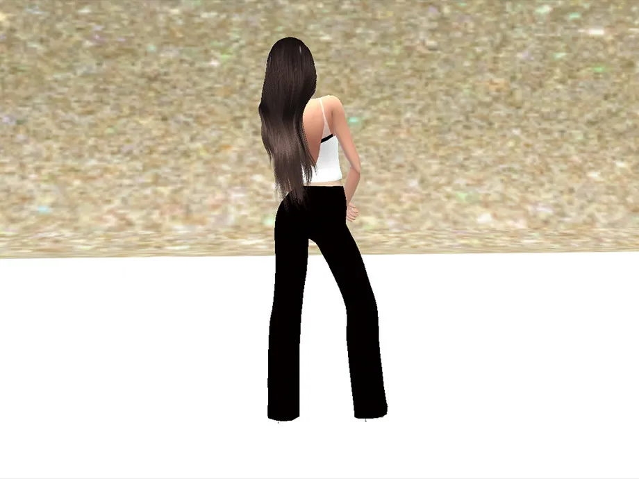 Black and White Jumpsuit