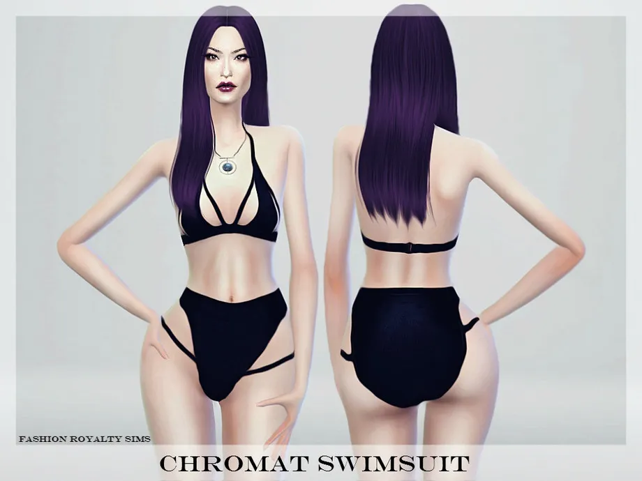 Chromat Swimsuit