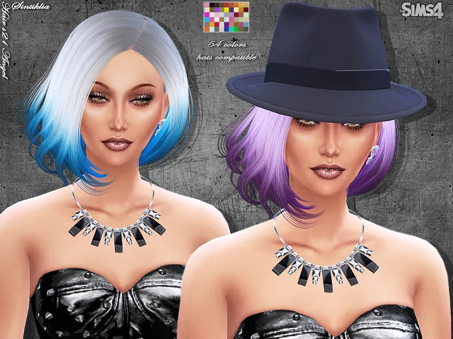 Sintiklia - Hair s21 Angel