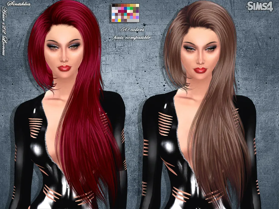 Sintiklia - Hair s22 Lioness