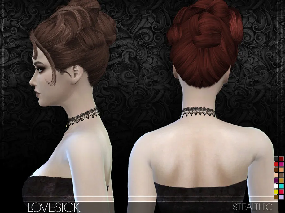 Stealthic - Lovesick (Female Hair)