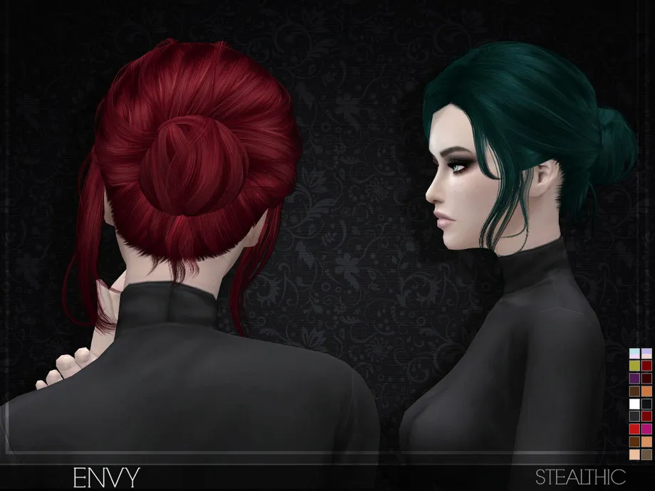 Stealthic - Envy (Female Hair)