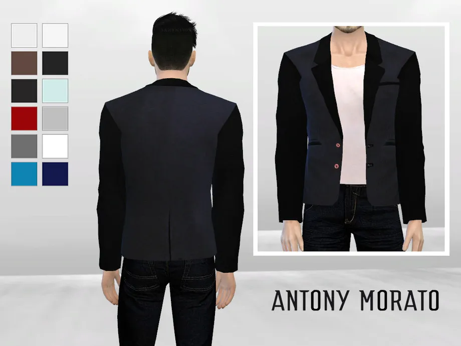 Crawford Suit Jacket