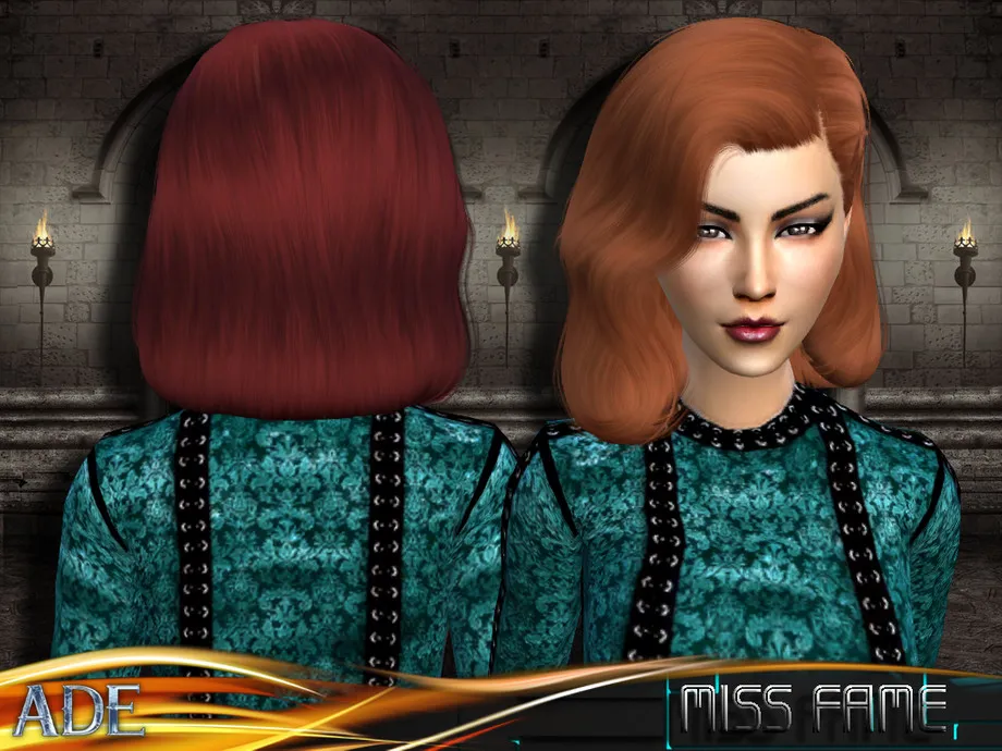 Ade - Miss Fame