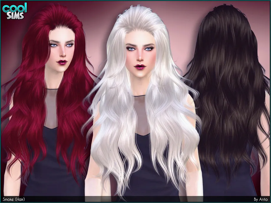 Anto - Smoke (Hair)