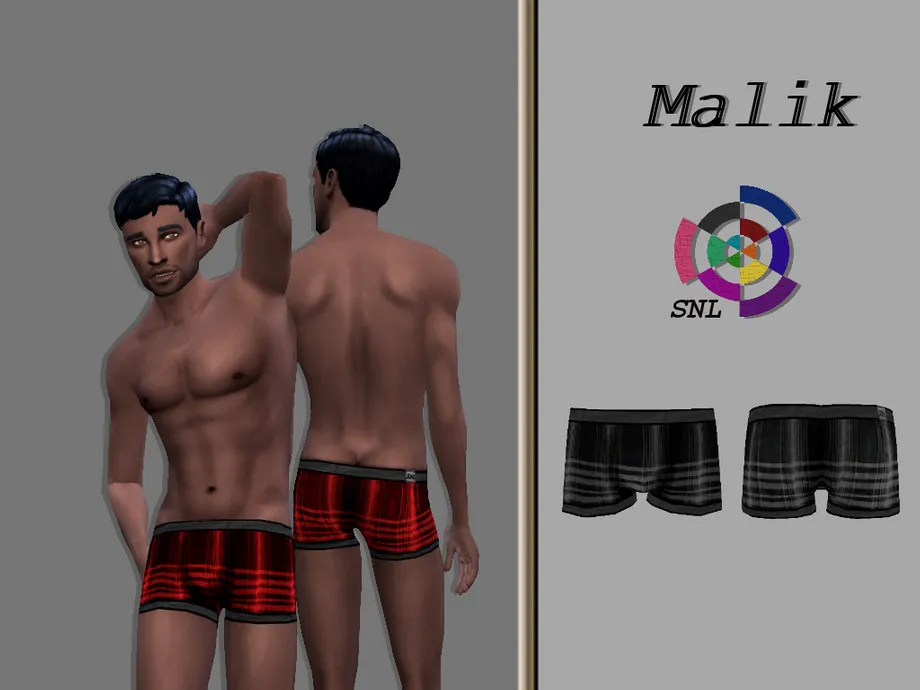 Malik Underwear