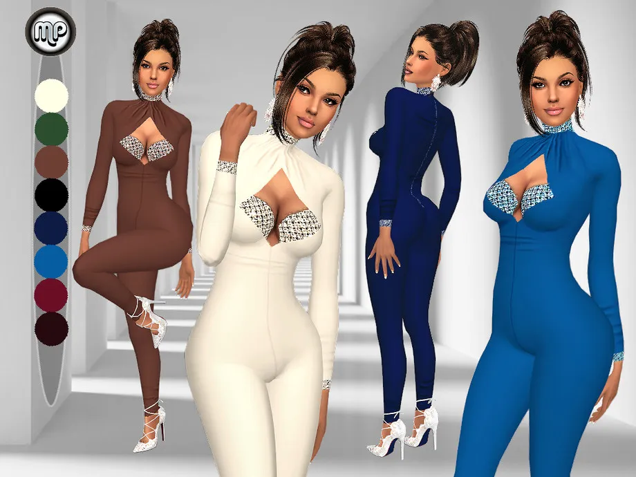 MP Christina's Jumpsuit