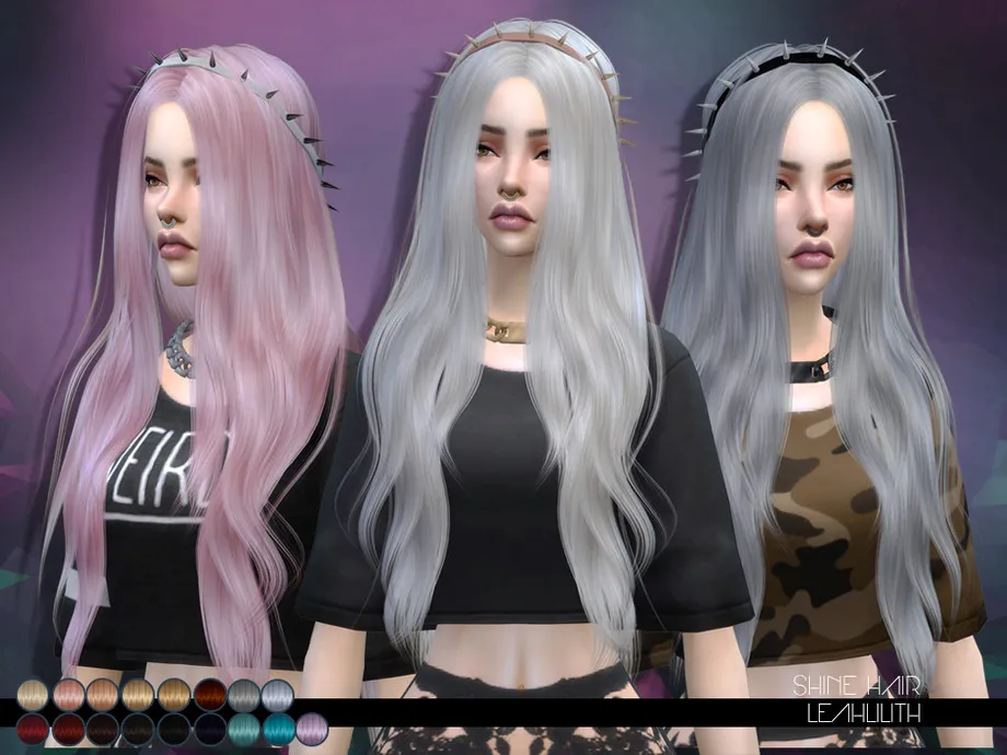 LeahLillith Shine Hair