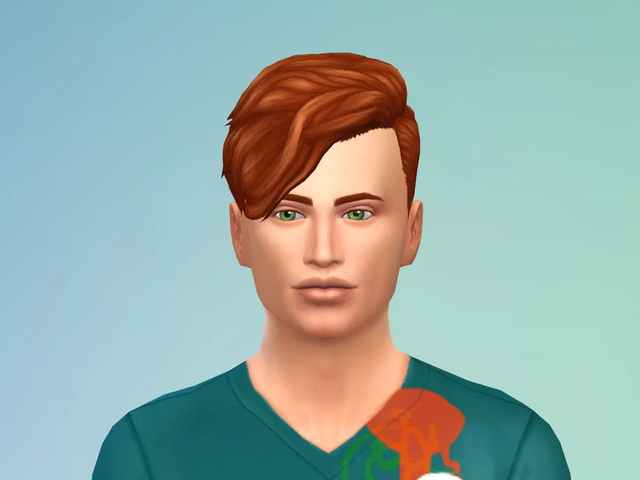 Kjlck - Caden Hair - Movie Hangout needed