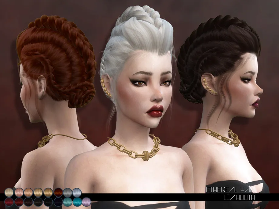 LeahLillith Ethereal Hair