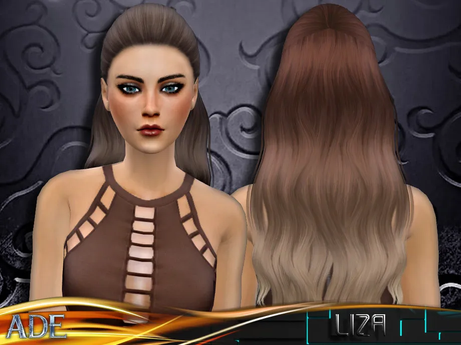 Ade - Liza (With and Without Bow)