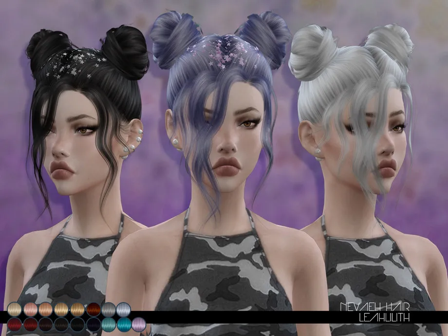 LeahLillith Nevaeh Hair