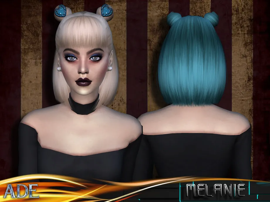 Ade - Melanie With Bang