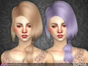 Sophia ( Hair 21 )