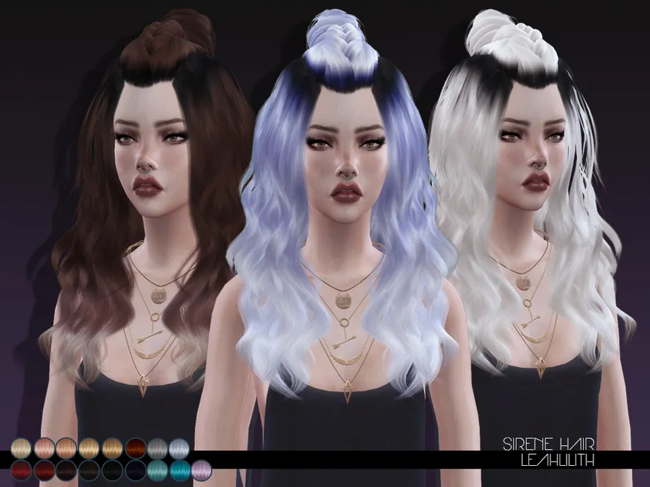 LeahLillith Siren Hair
