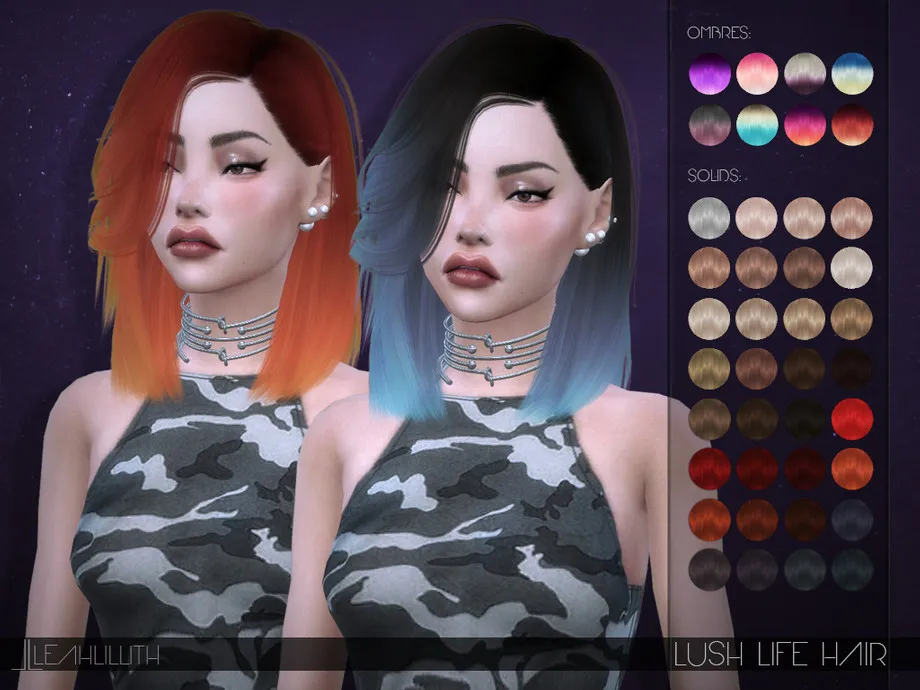 LeahLillith Lush Life Hair