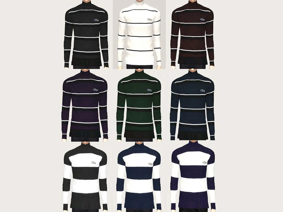 Male_top_Lacoste sweater