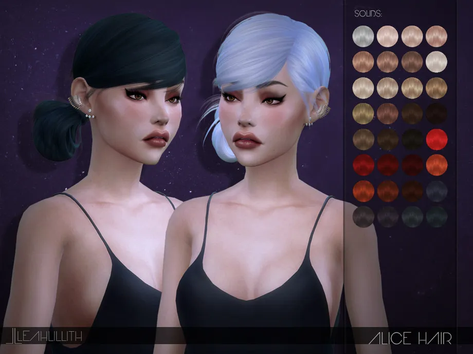 LeahLillith Alice Hair